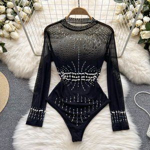 women's jumpsuit top